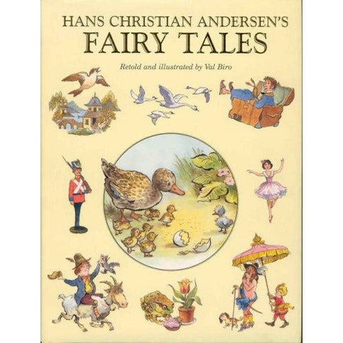 Award Publications Hans Christian Andersen's Fairy Tales (Fairy Tale Treasuries)