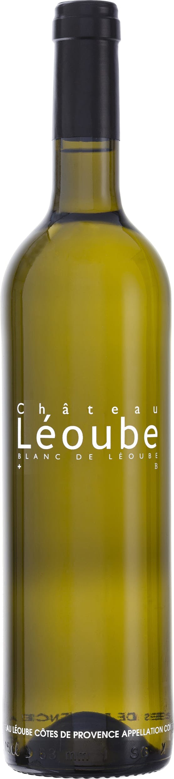 Various Wine White Chateau Leoube Chateau Leoube Blanc Organic 2023 75Cl - Pack Of 6