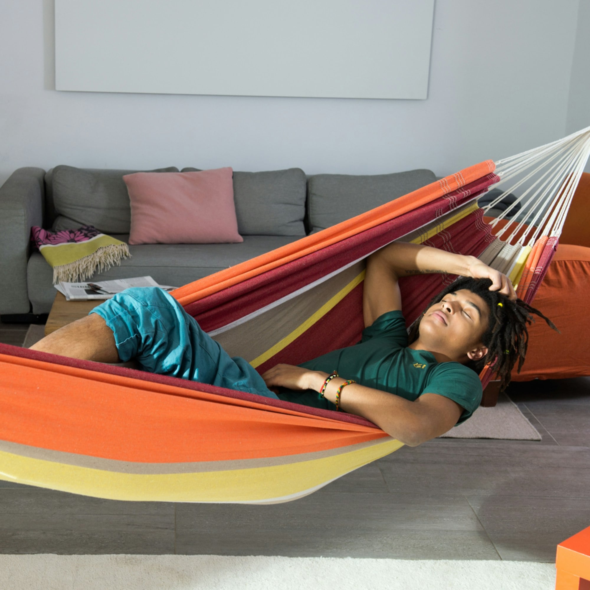 Rackhams Barbados Acerola Hammock