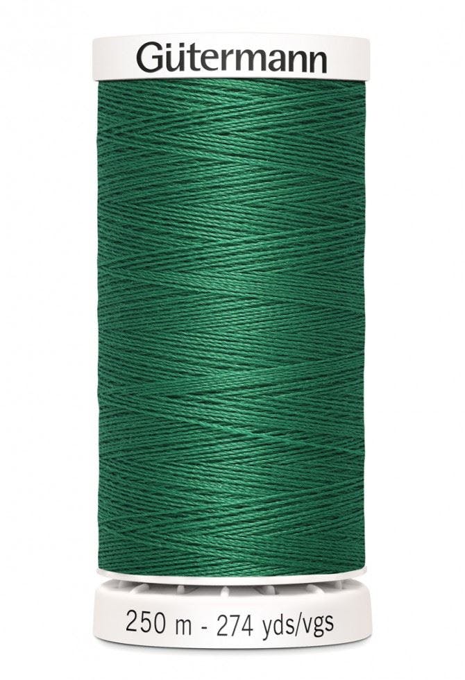 Gutermann Sew All Polyester Sewing Thread 250M Polyester Thread Suitable For Dressmaking - 402 - 250 Metres