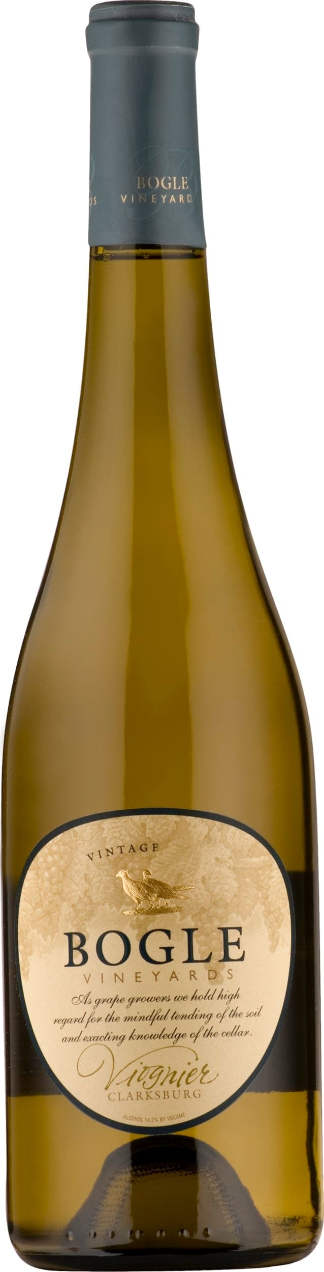 Various Wine White Bogle Family Vineyards Viognier 2023 75Cl - Pack Of 6