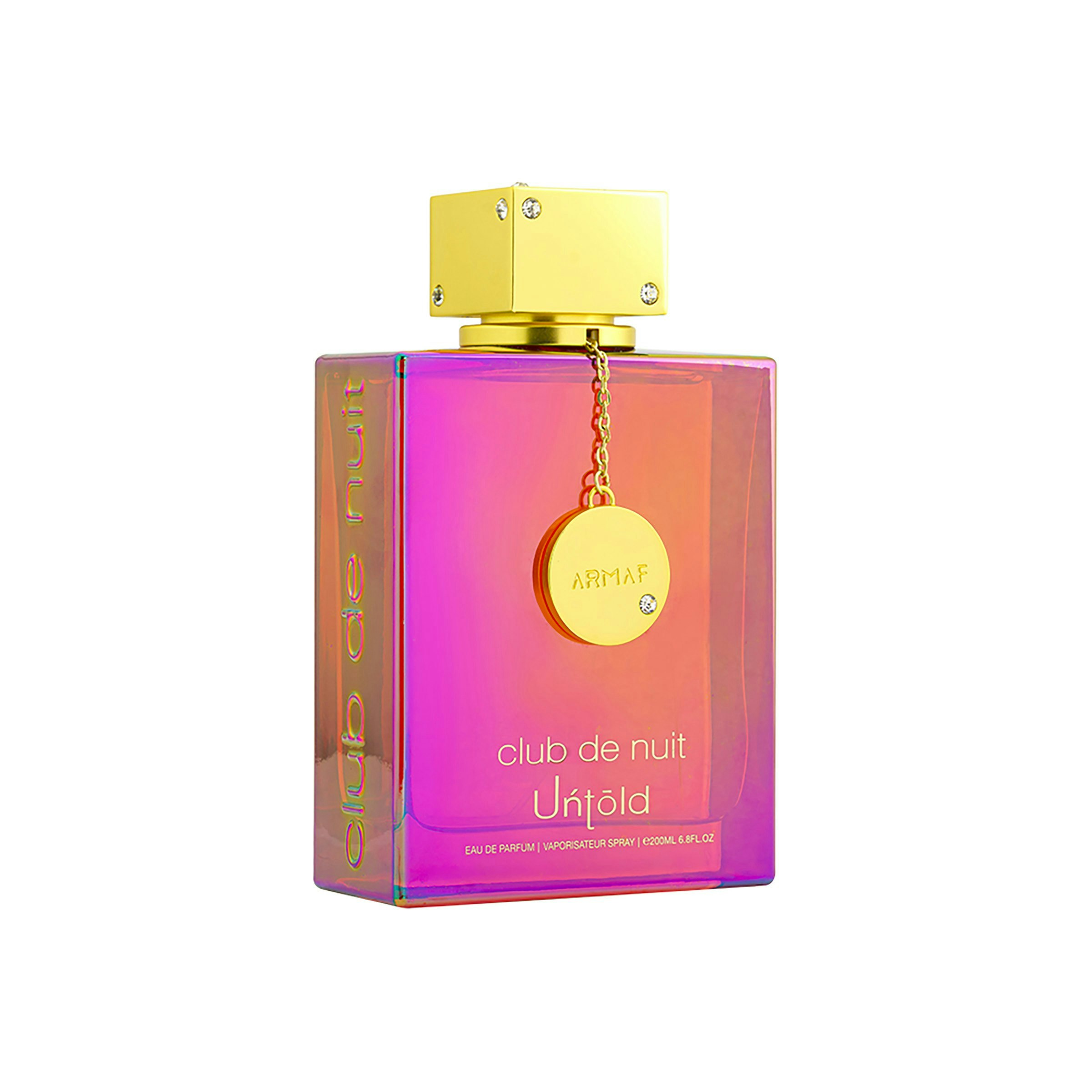 Armaf Club De Nuit Untold Eau De Parfum 200Ml