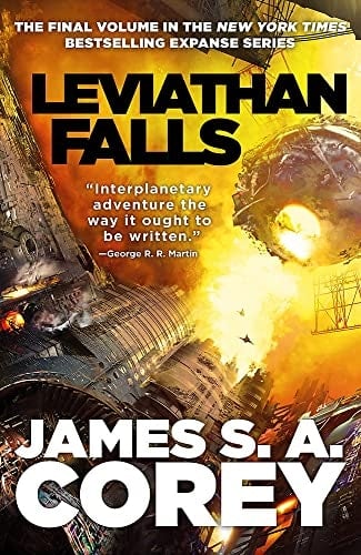 Leviathan Falls: Book 9 of the Expanse (now a Prime Original series) by James S - Image 11