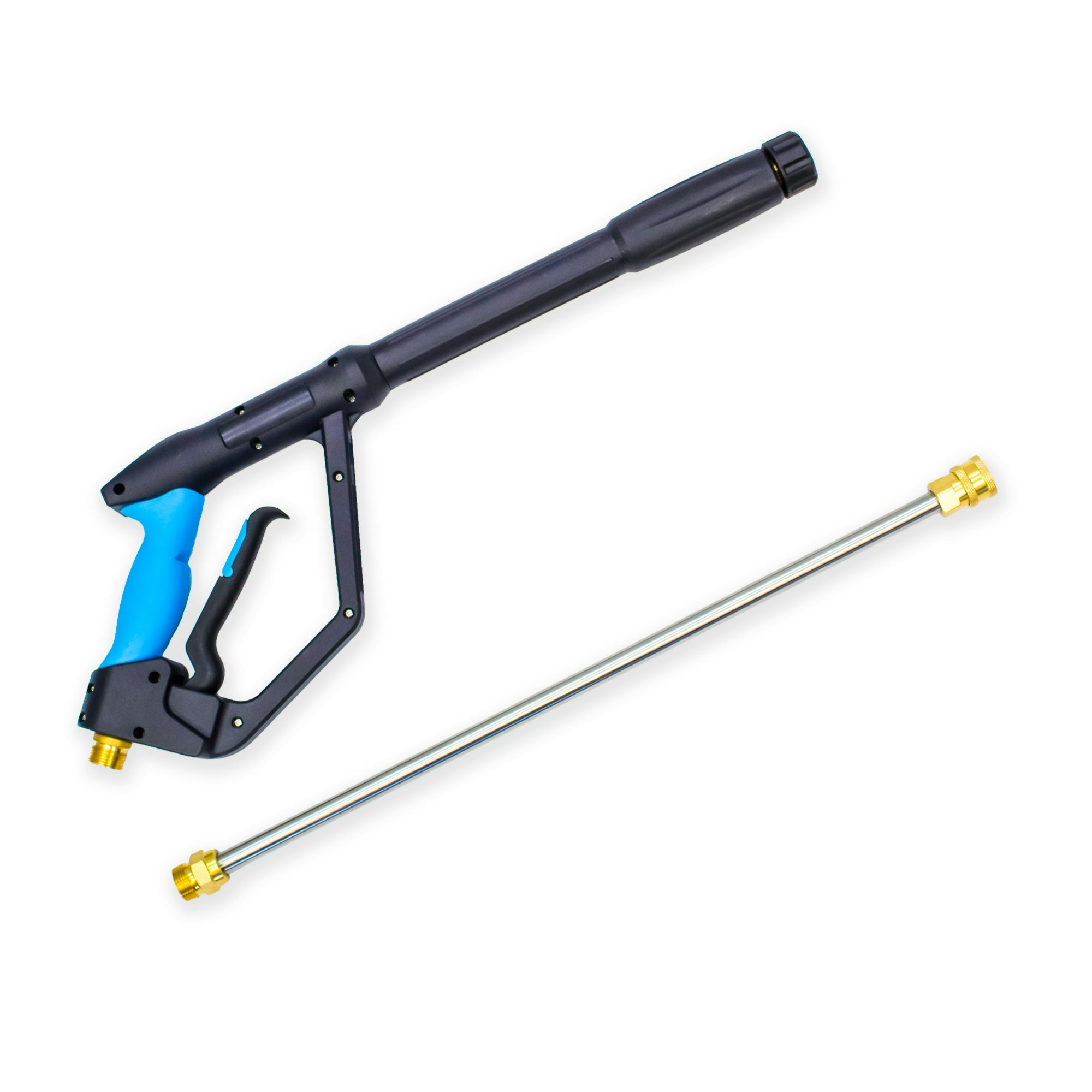 Equip2clean Men's Reverse Trigger Gun M22 & 500Mm Lance
