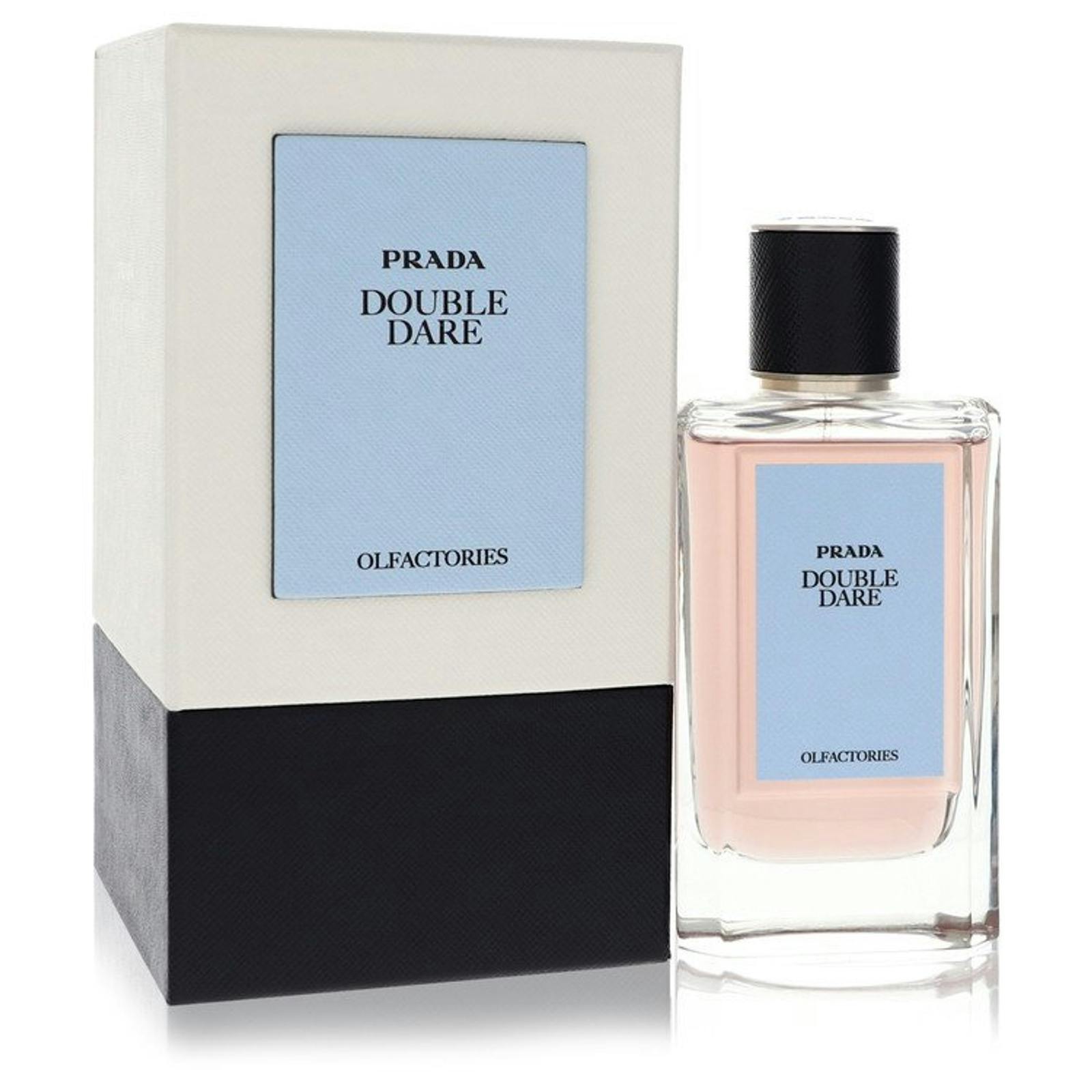 Prada Unisex Double Dare Eau De Parfum 100 Ml - 100 Ml