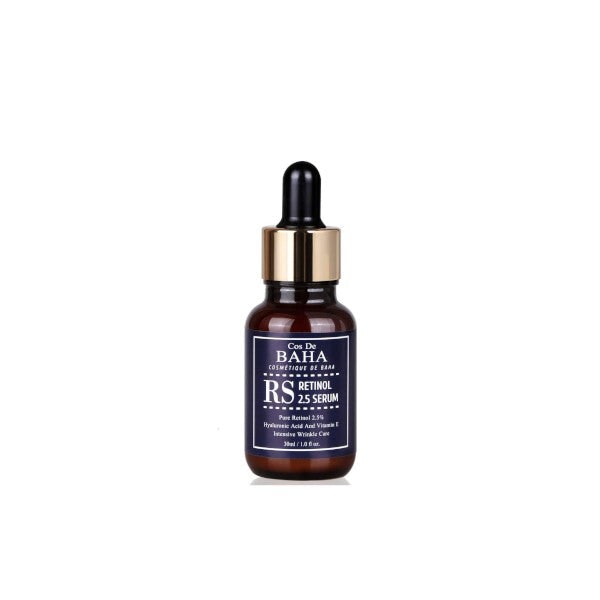Cos De Baha Rs Retinol 2.5 Serum 60Ml