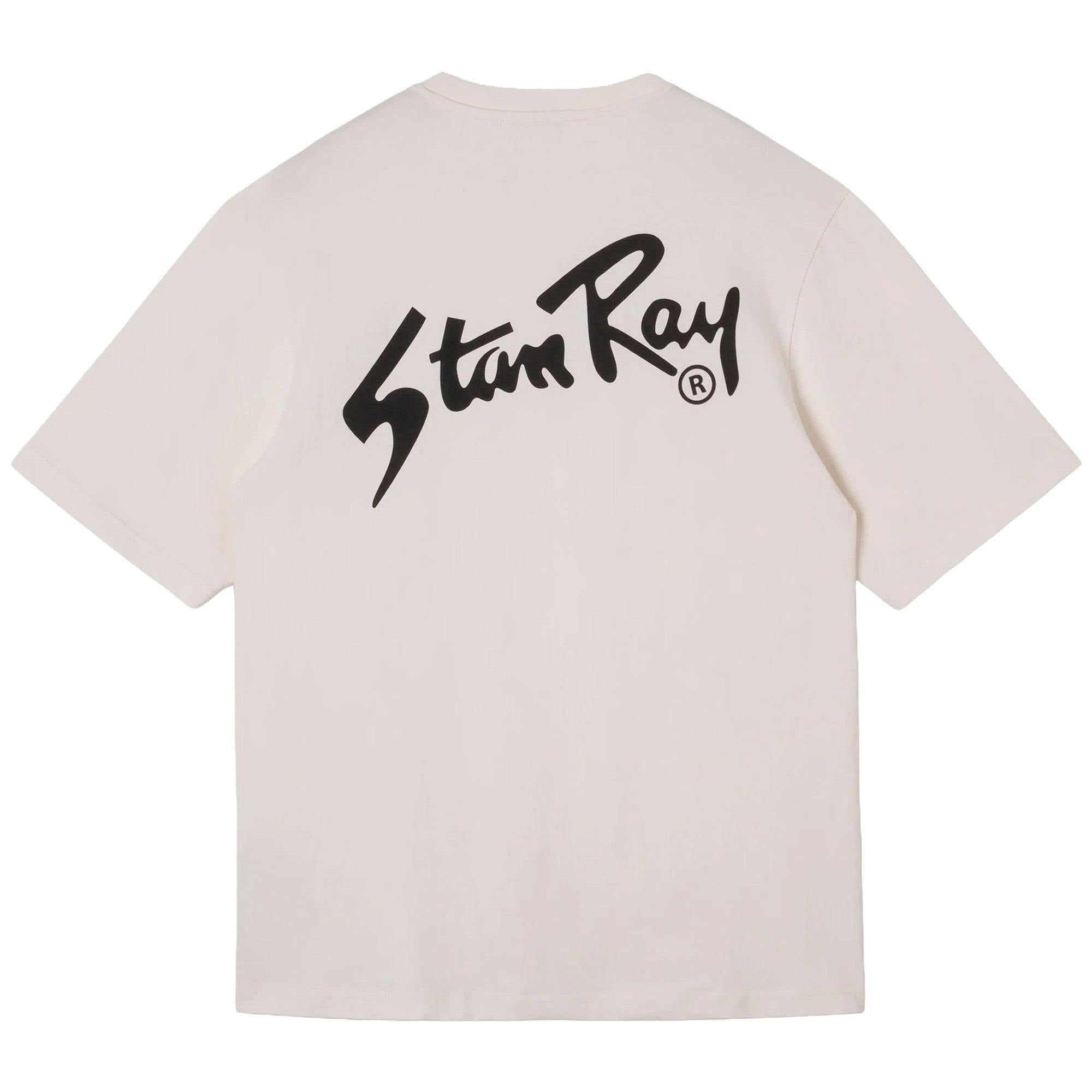 Stan Ray White Stan Og T-Shirt 3 - Large