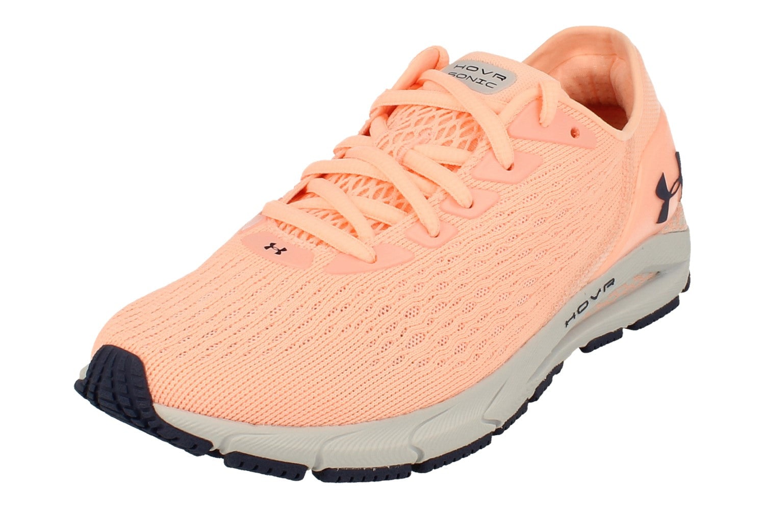Under Armour Women's Orange Hovr Sonic 3 3022596 601 - Uk 5 | Us 7.5 | Eu 38.5