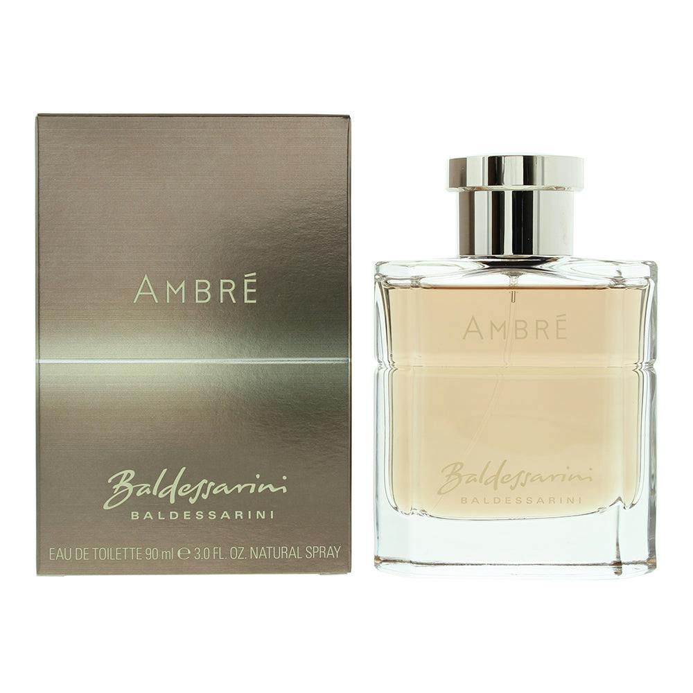 Baldessarini Ambré Eau De Toilette 90Ml