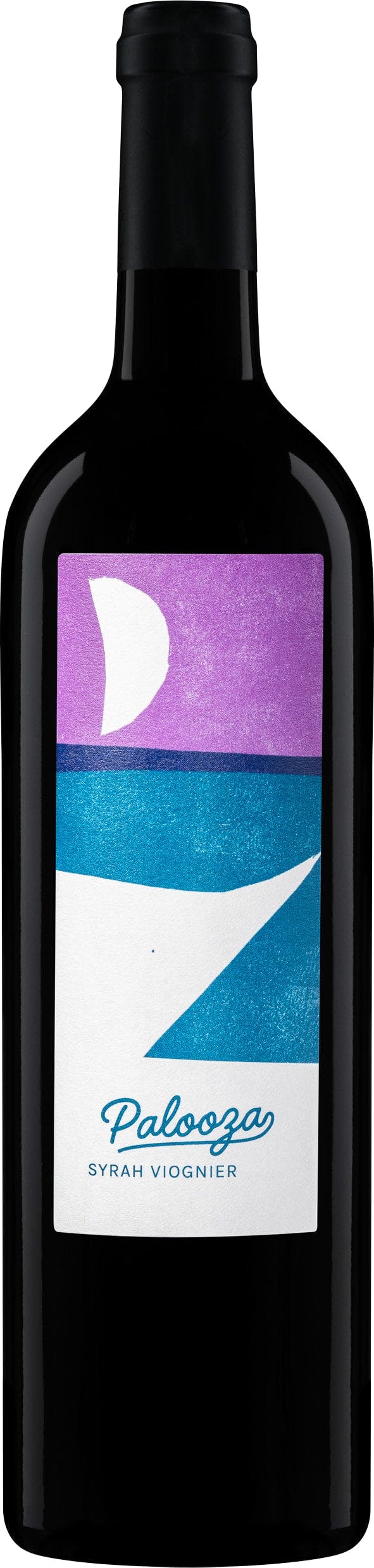 Various Wine Red/Light Aubert And Mathieu Palooza Rouge 2024 75Cl - Pack Of 6