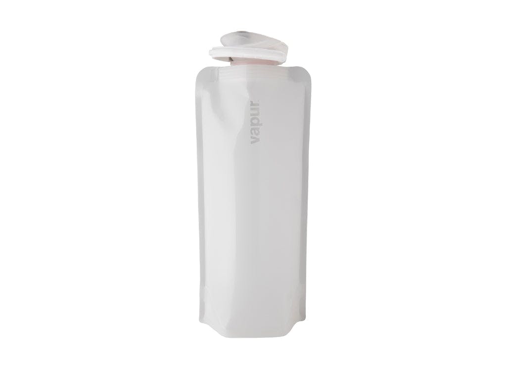Rackhams 700Ml Wide Mouth Water Bottle - Whiteout