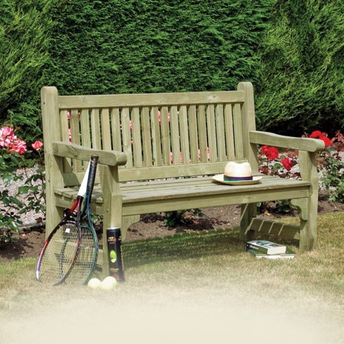Garden Benches