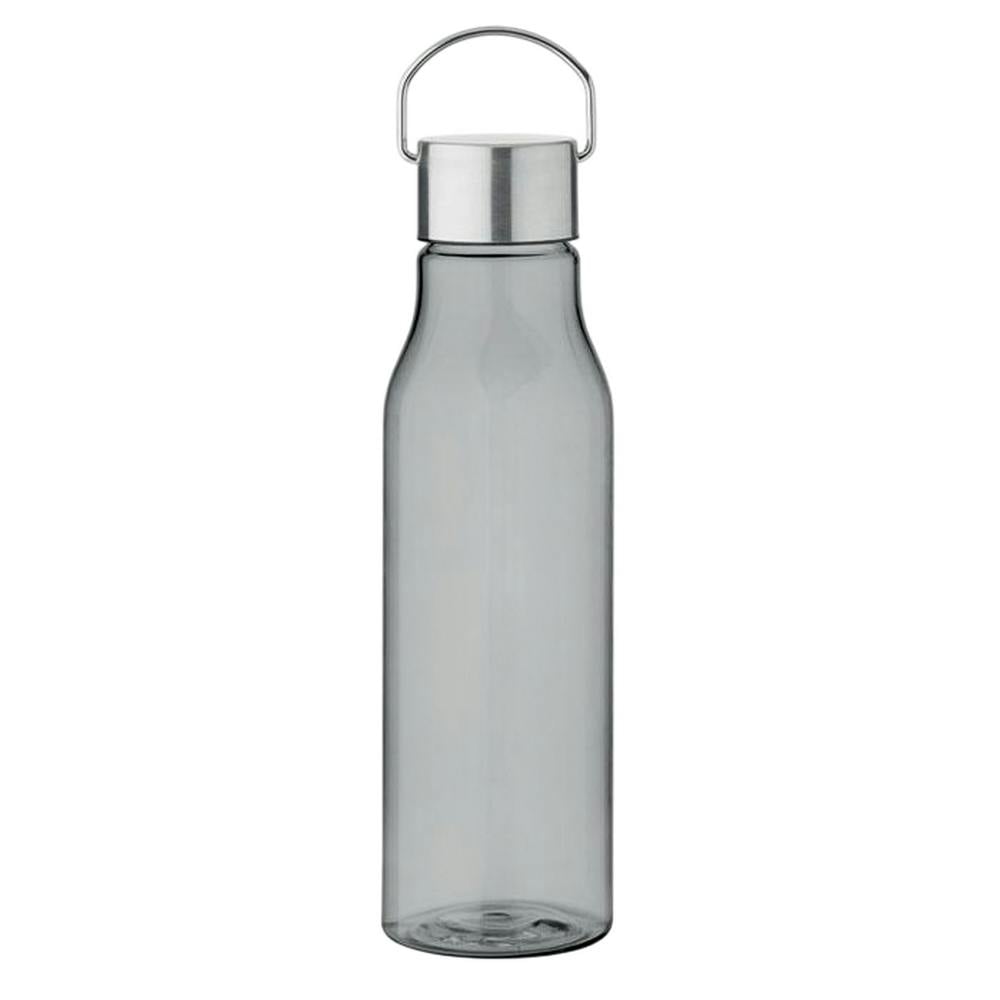 Midocean Grey Vernal Transparent Rpet 600Ml Bottle - One Size