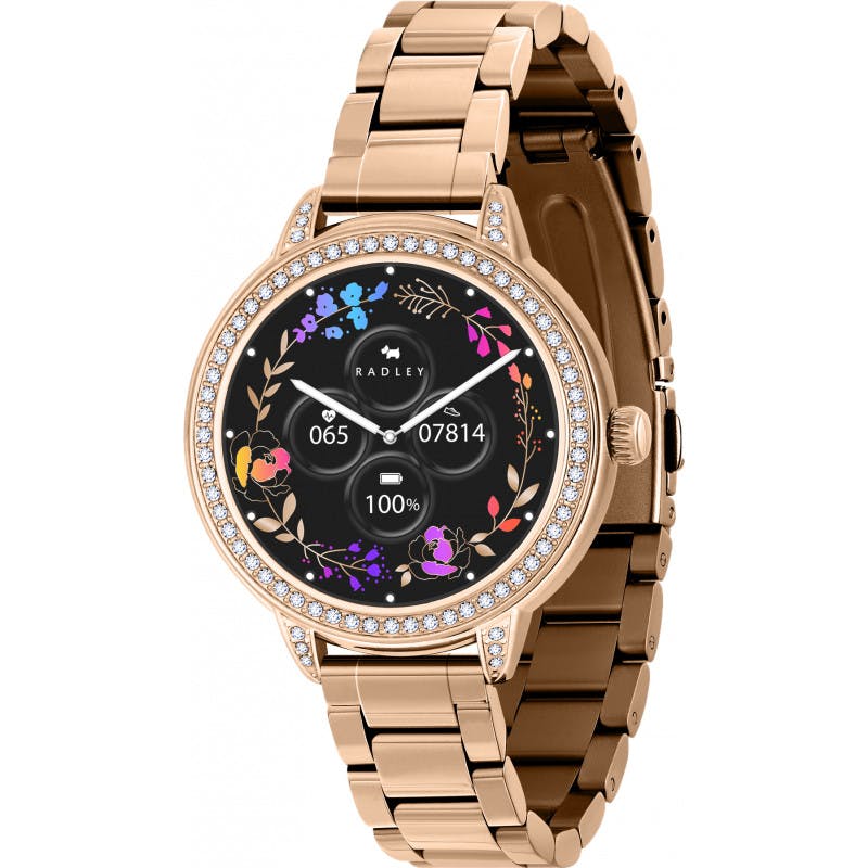 Radley Women's Rose Gold Rys33-4024 Series 37Mm Watch In - Image 2