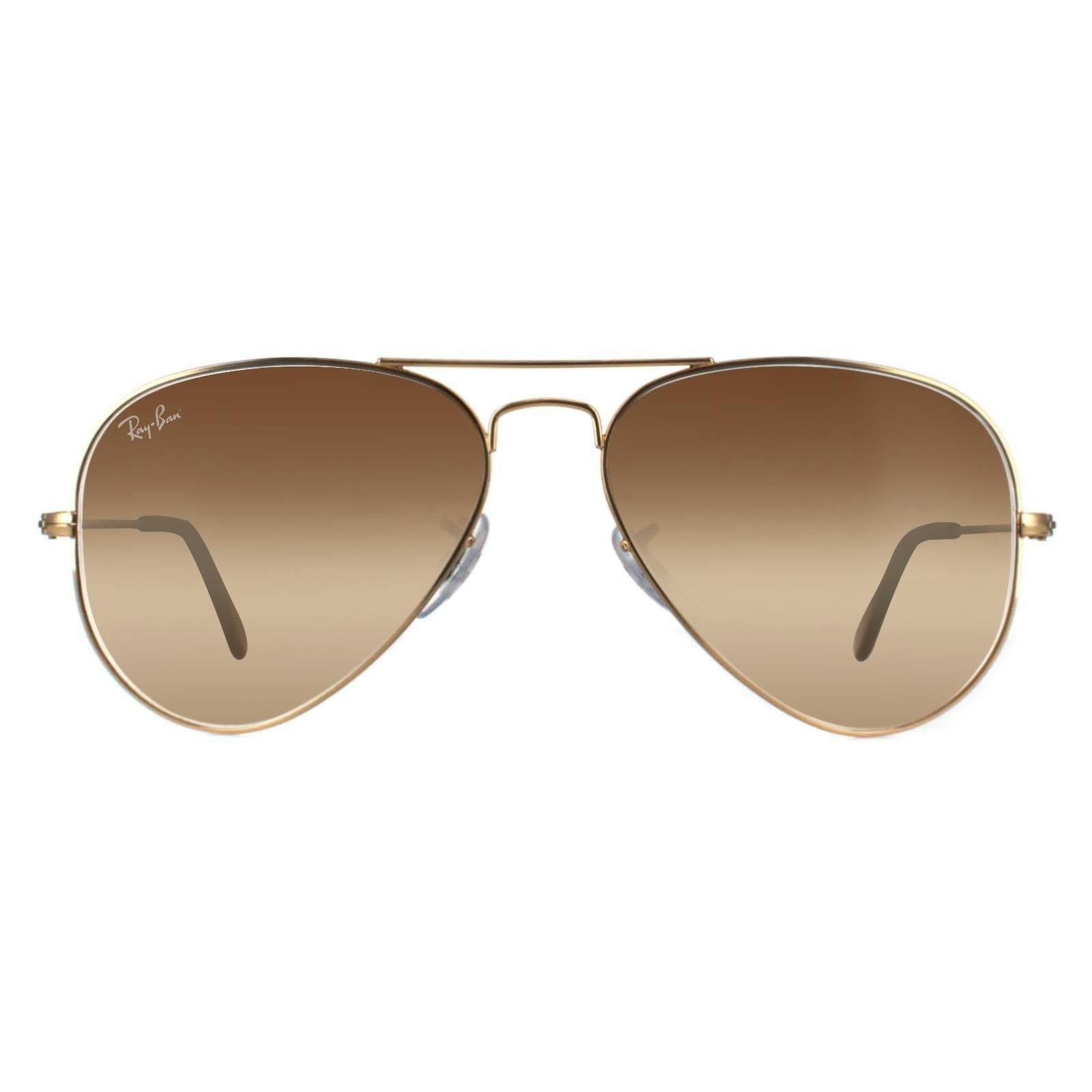 Ray-Ban , Sunglasses, Male, Yellow, 55 Mm, Aviator Sunglasses - Image 14