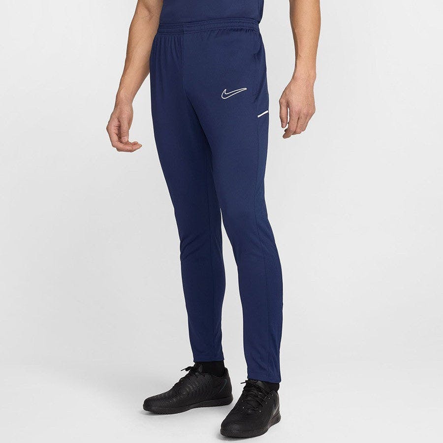 Nike Academy 25 Training Pants Tracksuit Bottoms Navy Fz9805 - S