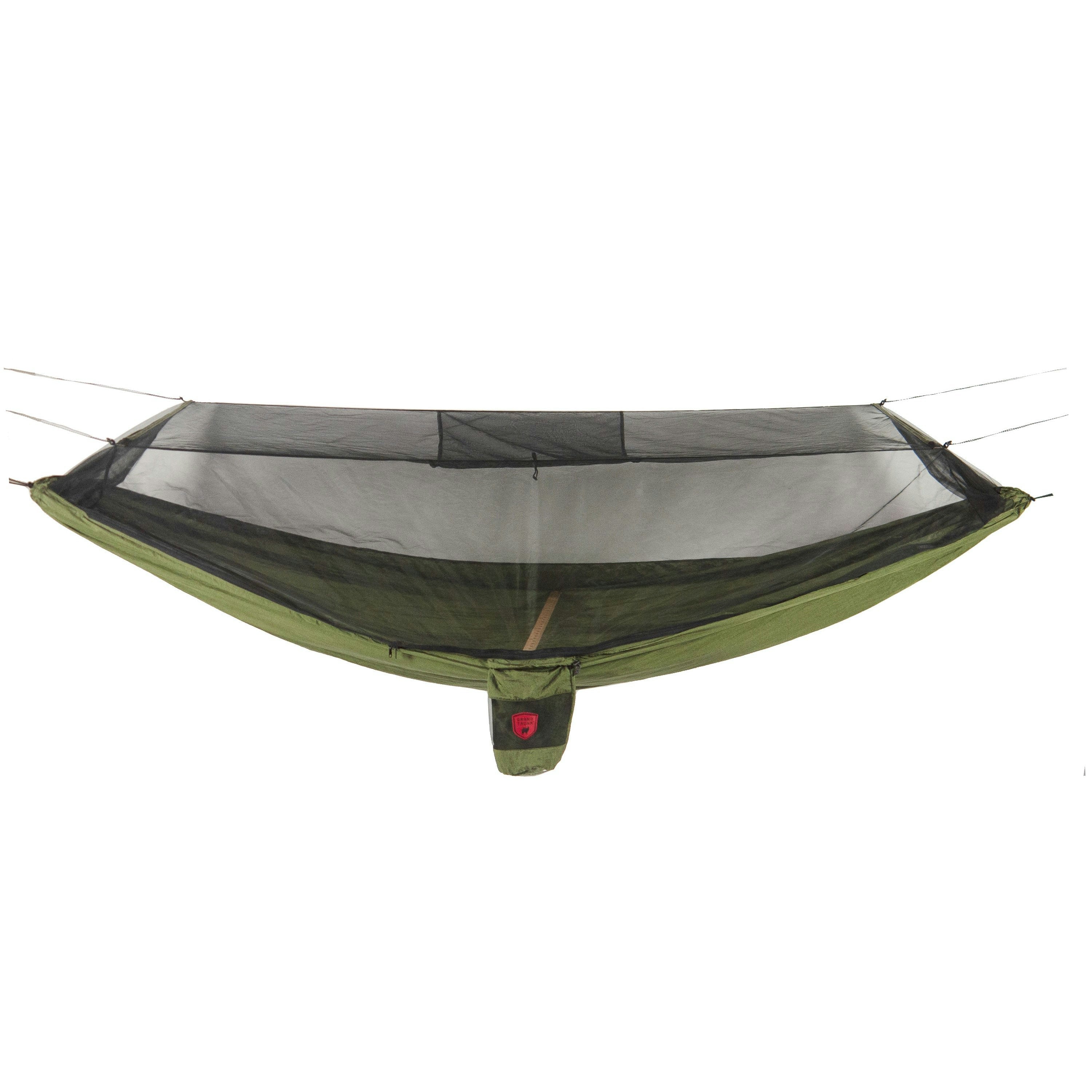Grand Trunk Black Skeeter Beeter Xt Mosquito Net Hammock