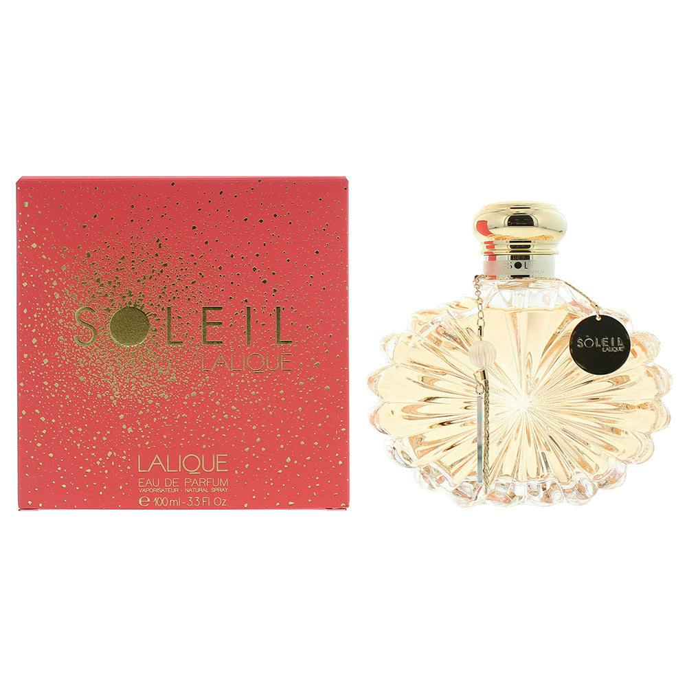 Lalique Soleil Eau De Parfum 100Ml