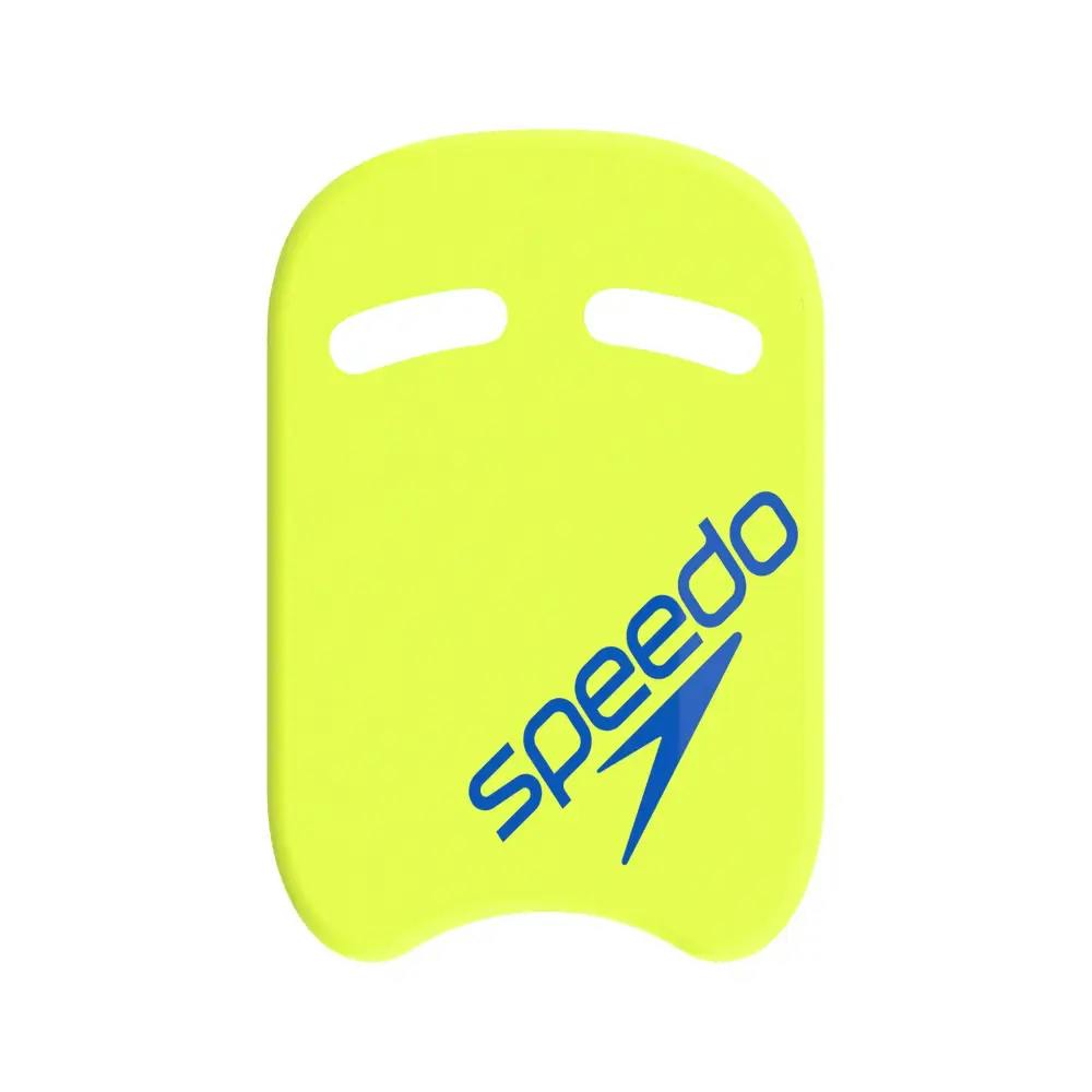 Speedo Blue Kickboard - Limeyellow