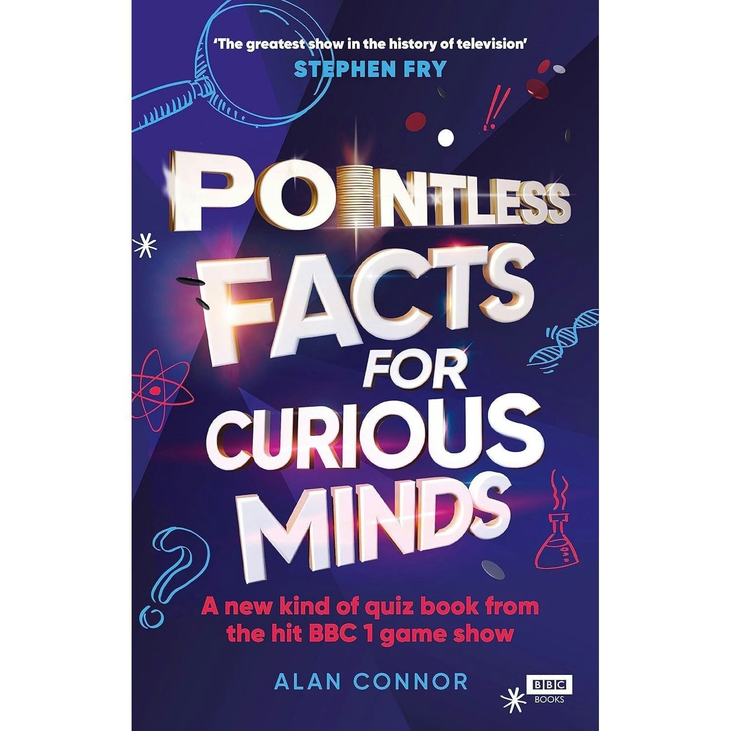 Pointless Facts for Curious Minds The Ultimate Quiz Book of Fun Tr | Alan Connor - Image 8