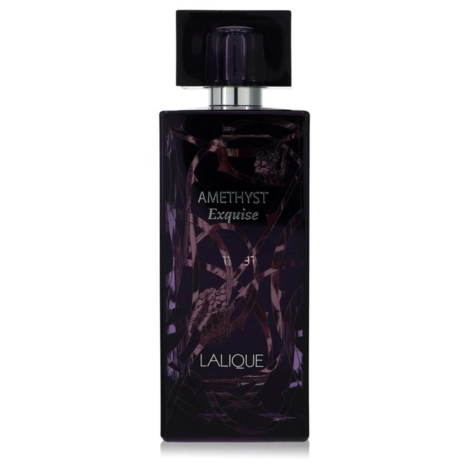 Lalique Women's Dark Amethyst Exquise Eau De Parfum 100 Ml - 100 Ml