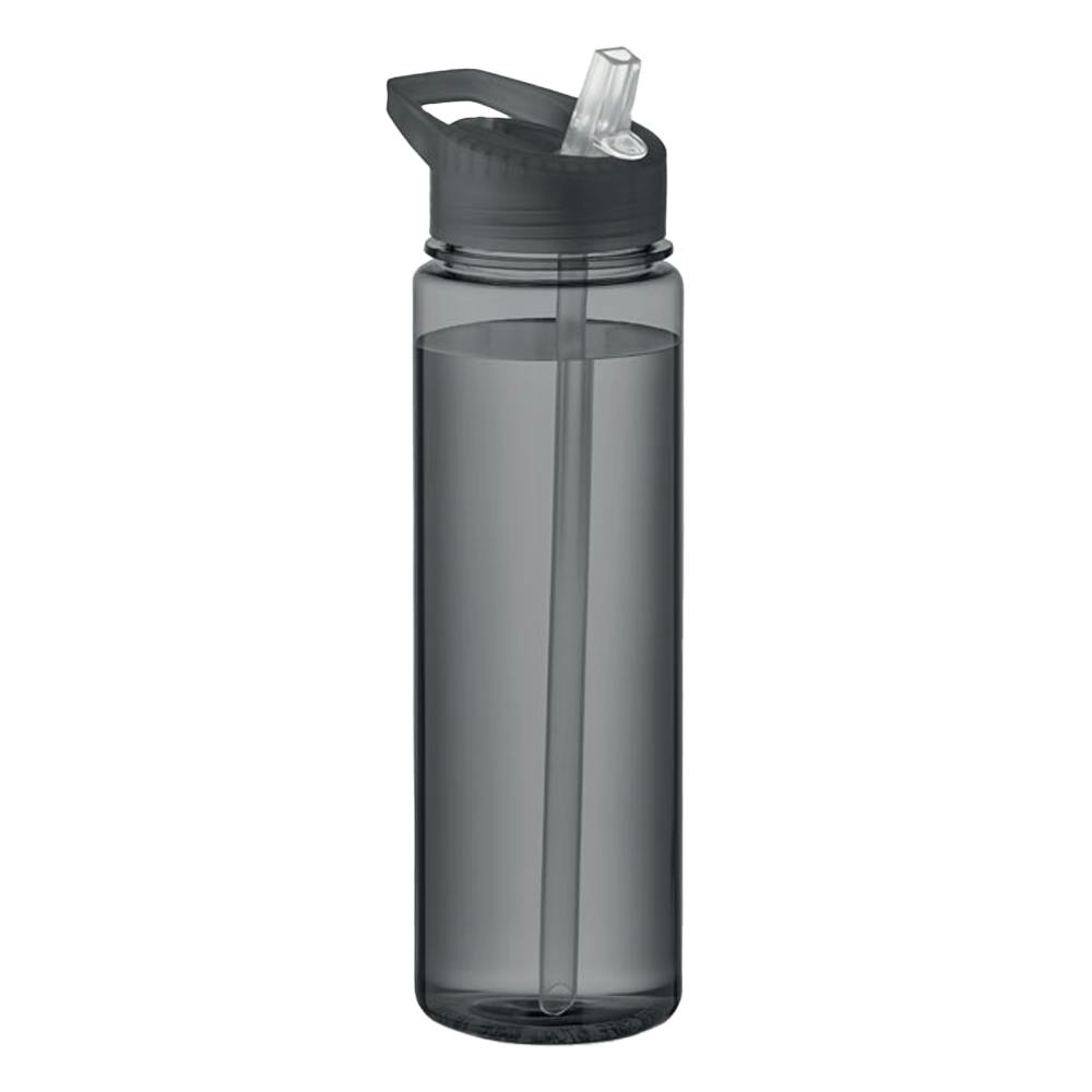 Midocean Grey Bay Tritan Renew 650Ml Bottle - Transparent - One Size - Transparent