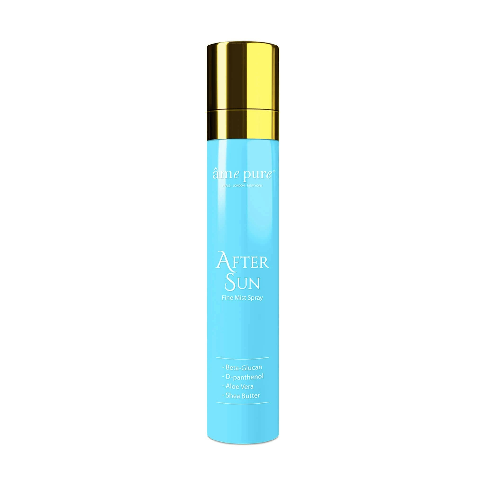 Âme Pure Women's Clear After Sun Mist - Soothing & Cooling Beta Glucan Spray In - Image 3