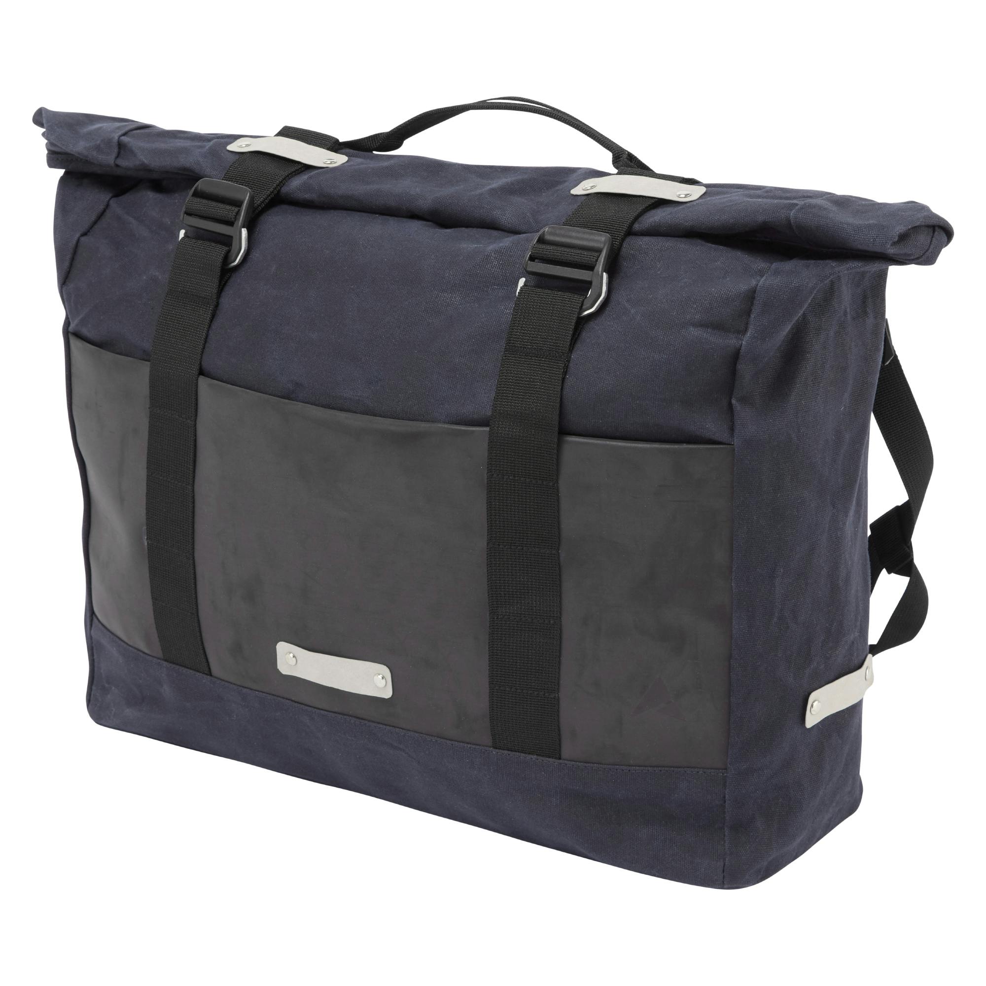 Altura Light Heritage Cycling Messenger Bag - Navy