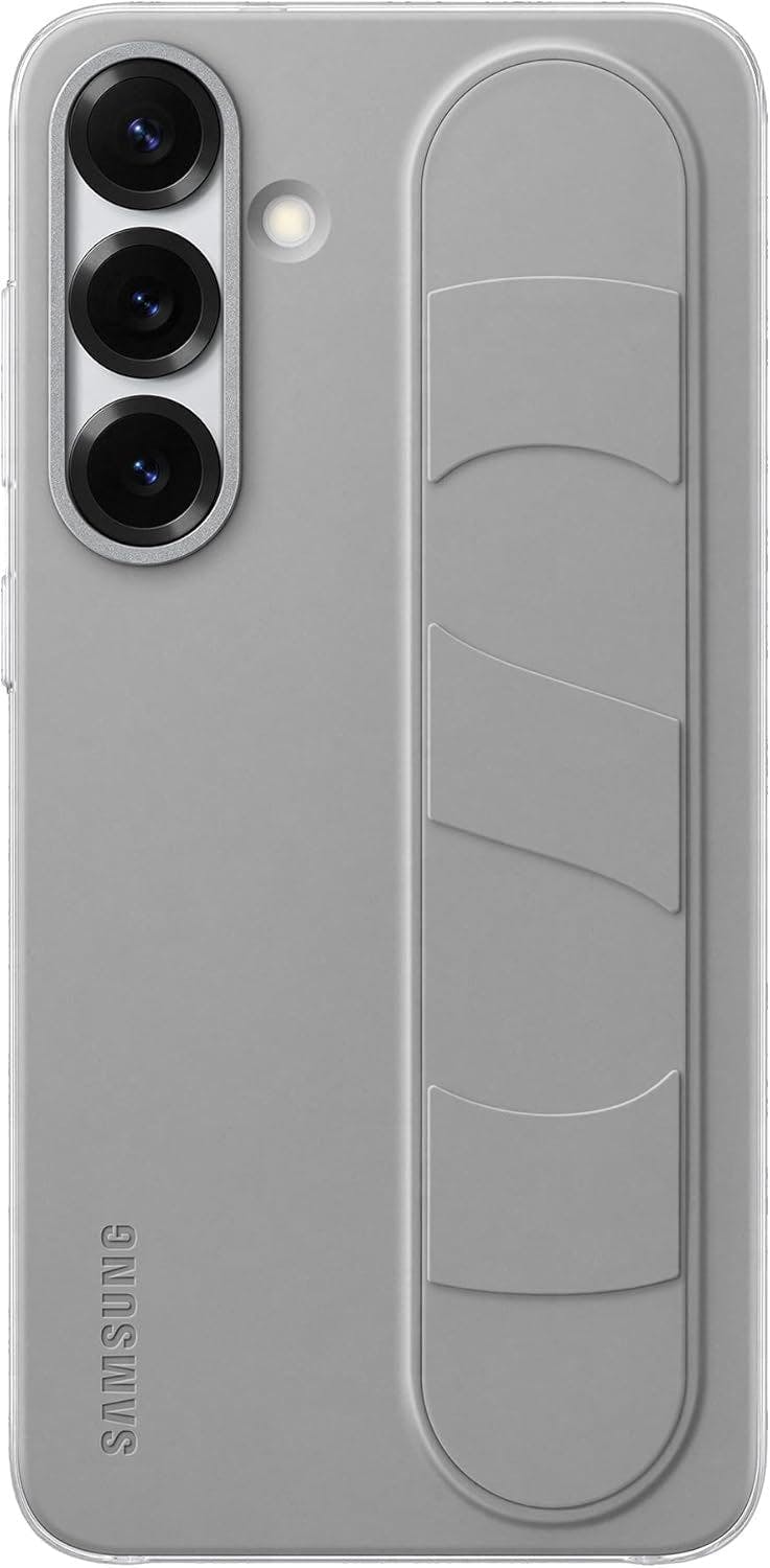 Samsung Galaxy S25 Plus 6.7" Standing Grip Case Grey - Ef-Gs936cjegww - Image 3