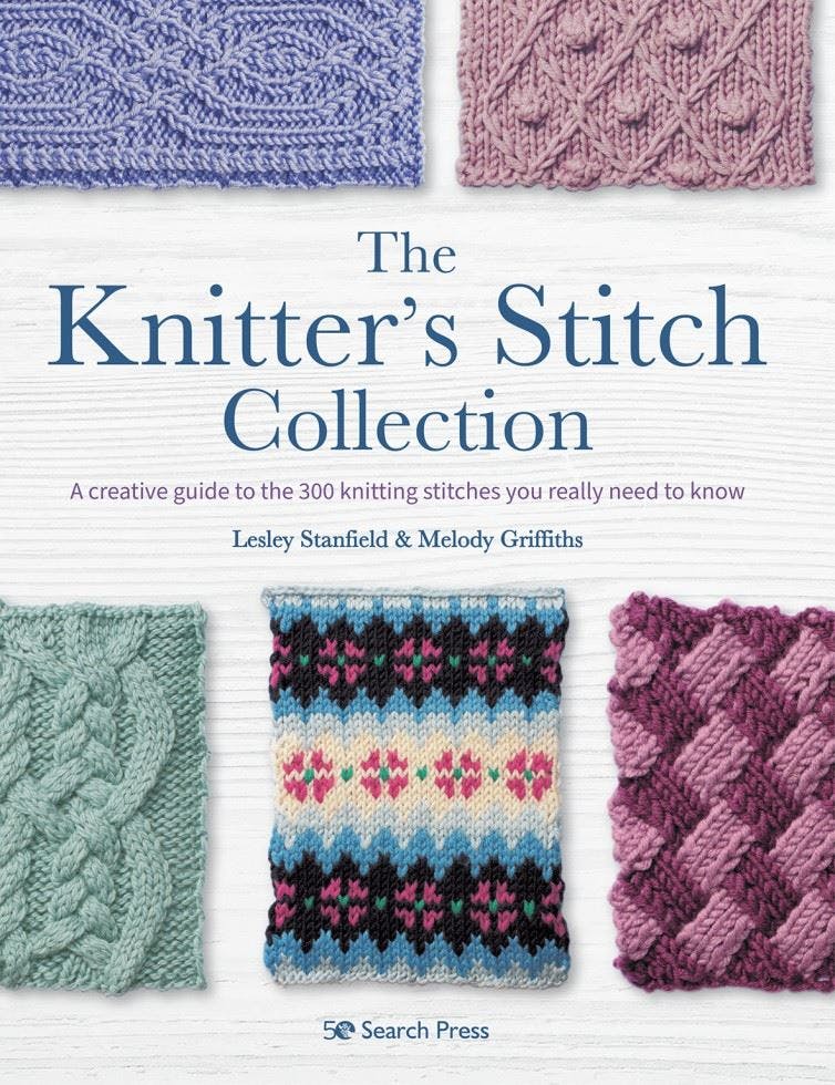 The Knitters Stitch Collection : A Creative Guide To The 300 Knitting Stitches You Really Need To Know Lesley Stanfield - Image 6