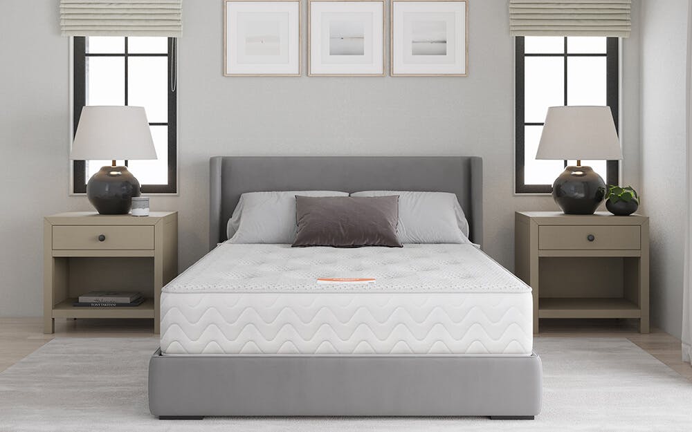 Rackhams Vitality Bamboo Memory Mattress - Small Double