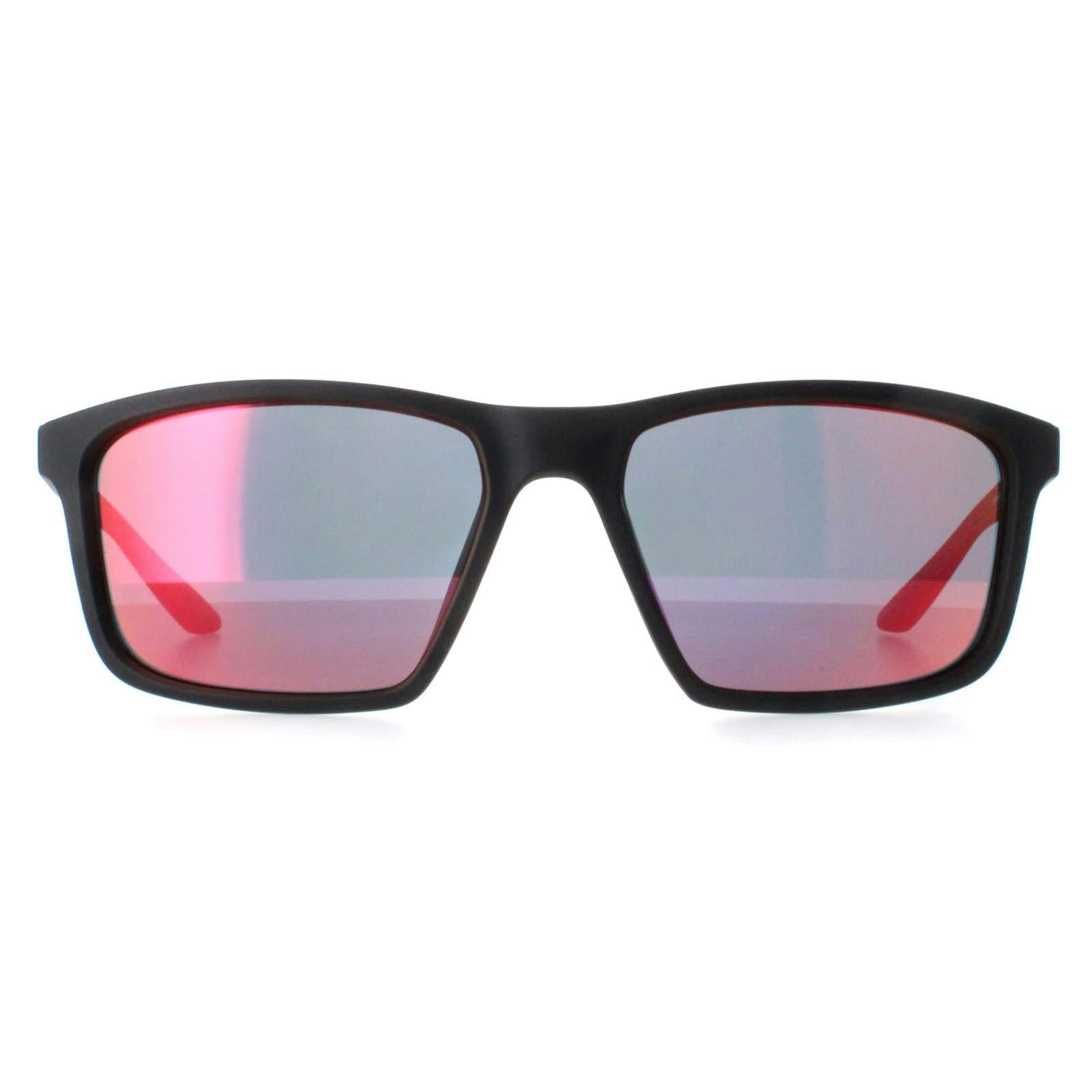 Nike Unisex Black Valiant M Mi Cw4642 Matte Sunglasses