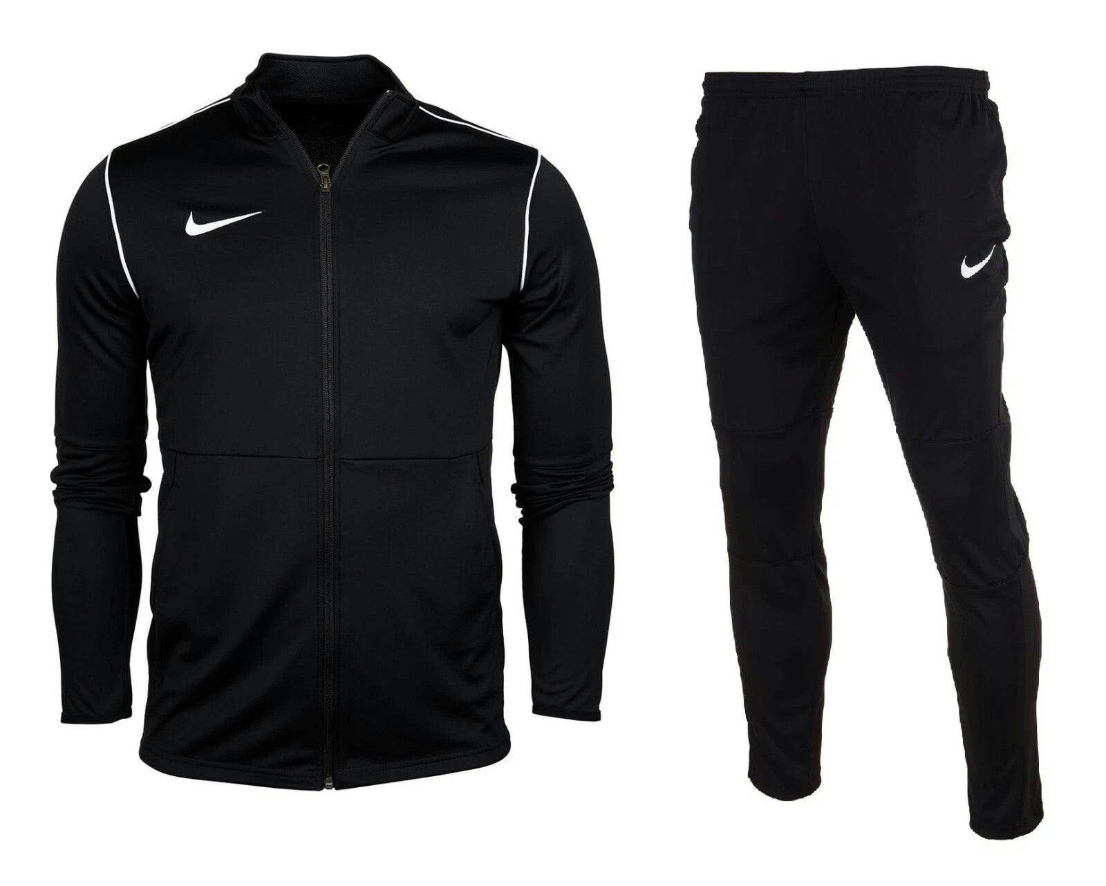 Nike Boys / Girls Park 20 Dri Fit Full Zip Tracksuit Fj3026 / Fj3021 - Xs 7-8 Years