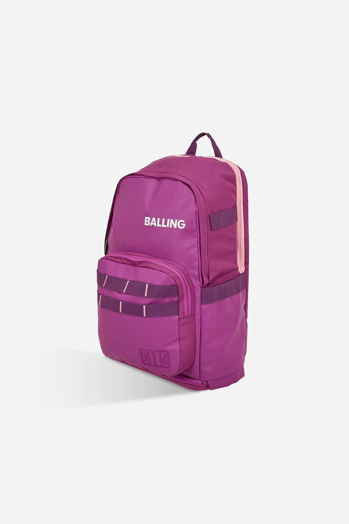 Balling Mauve Alter/2 Urban Backpack