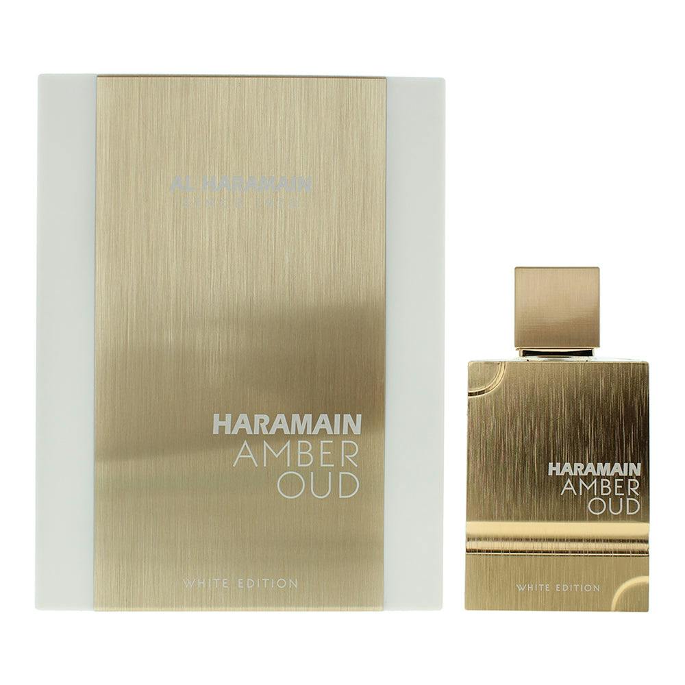 Al Haramain Amber Oud White Edition 60Ml Edp Spray - Image 6