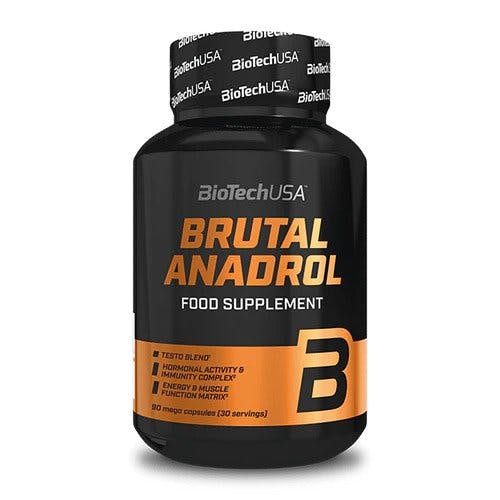 Biotechusa Brutal Anadrol - 90 Mega Capsules - Image 5