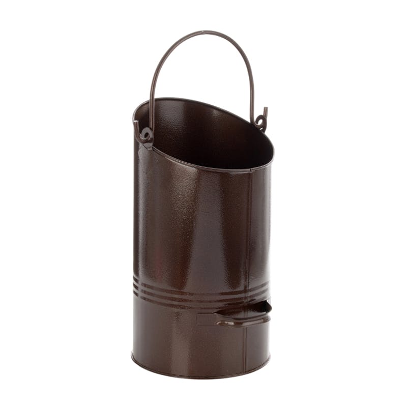 Leecroft Ellipse Hod Copper 16'' - One Colour - One Colour - One Size
