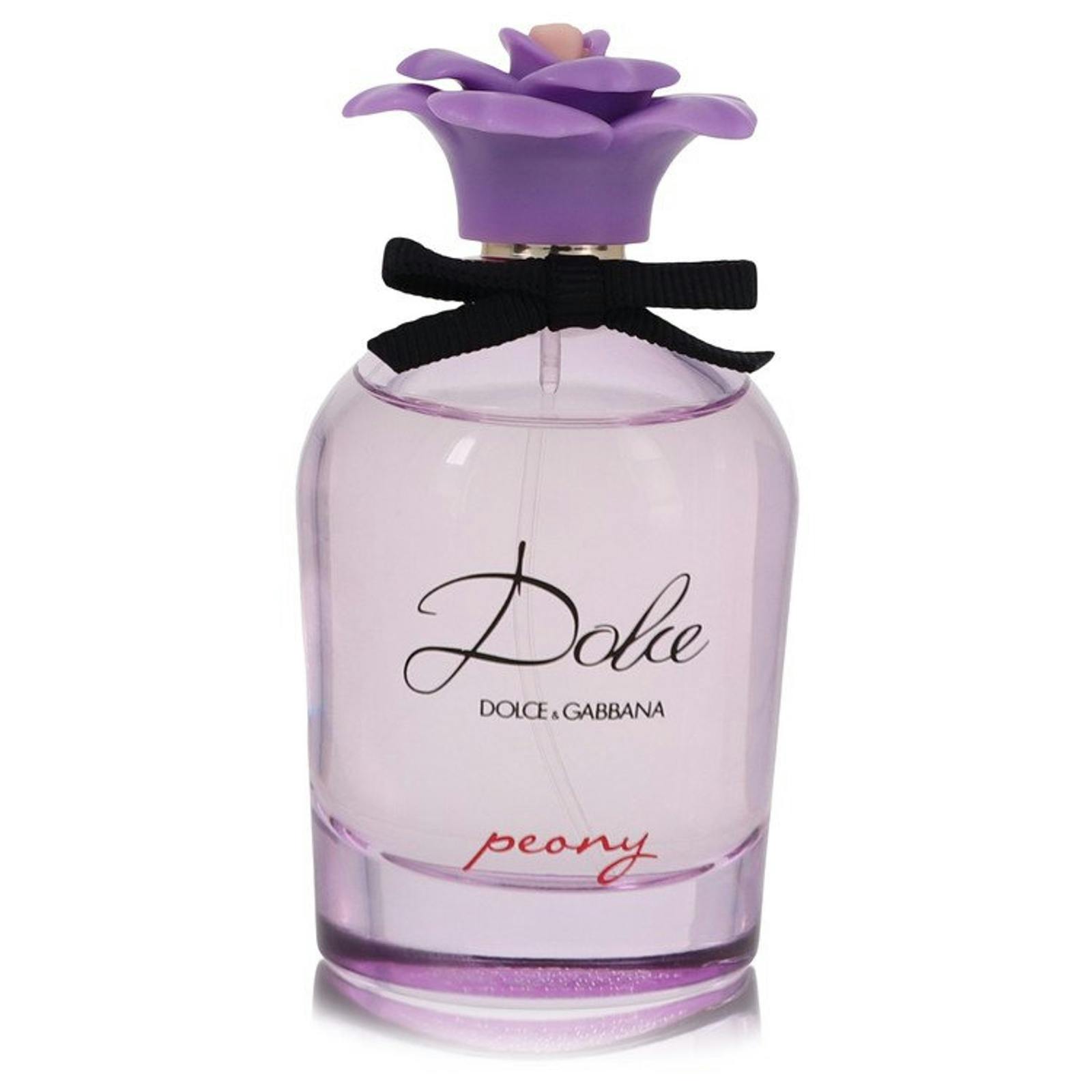 Dolce & Gabbana Light/Purple Dolce Peony Eau De Parfum 75 Ml - 75 Ml