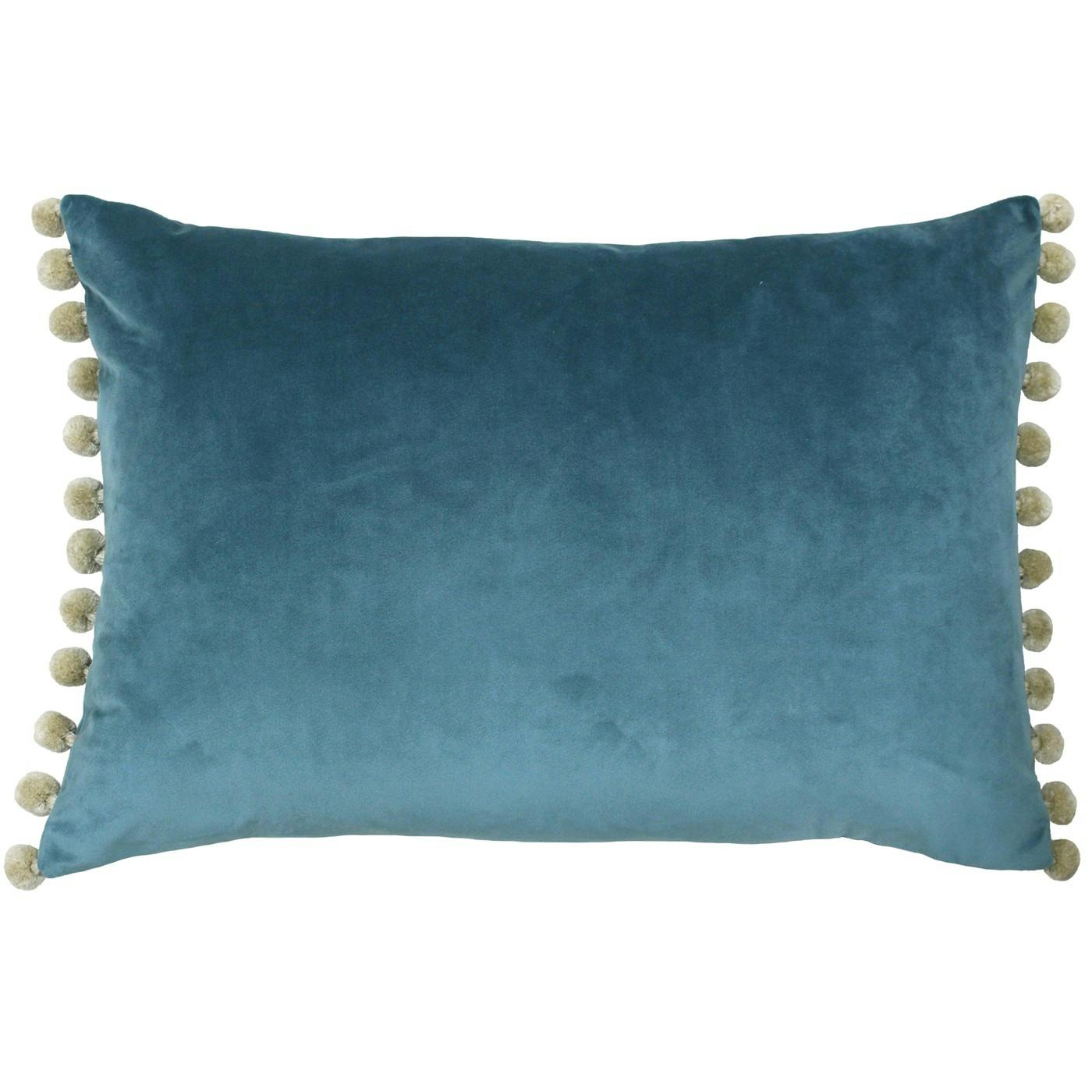 Riva Home Light Fiesta Cushion Cover - Deb/Natural - 35X50cm - Deb/Natural - 100% Polyester