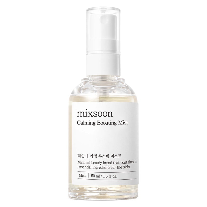 Mixsoon Calming Boosting Mist 50Ml