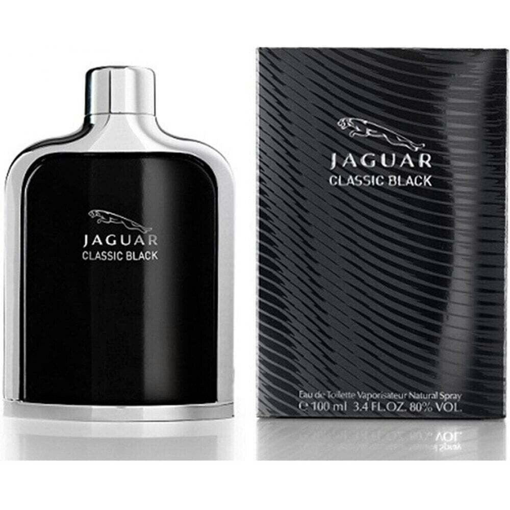 Classic Black Eau De Toilette 100ml - Men's Fragrance - Fruity Woody Scent - Image 16