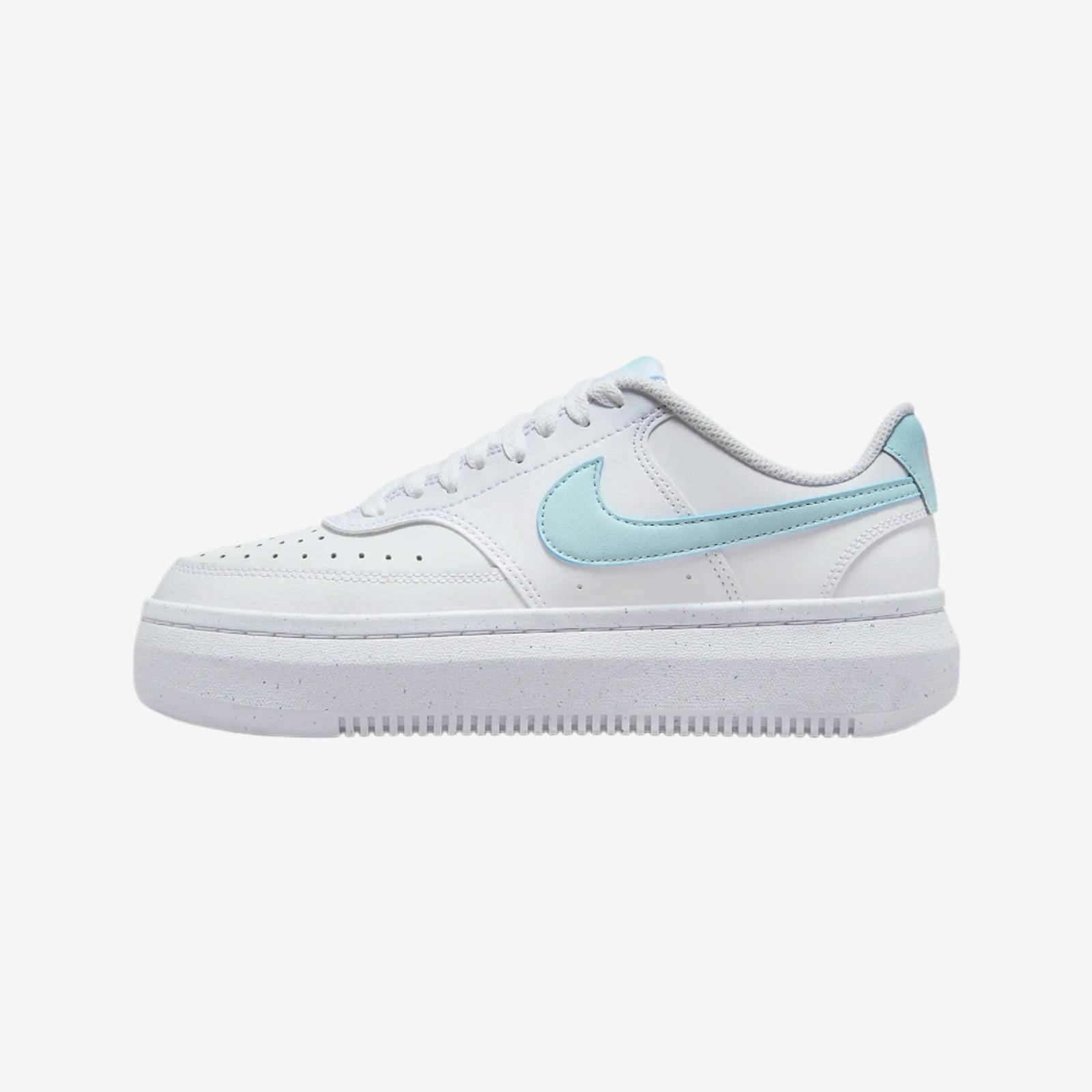 Nike Women's White Dz5394-101 Sneakers In - Uk 5