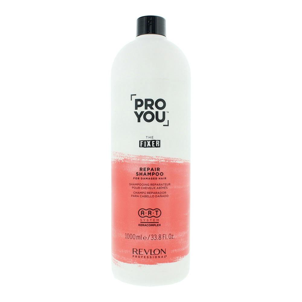 Revlon Proyou The Fixer Shampoo 1000Ml - Image 6