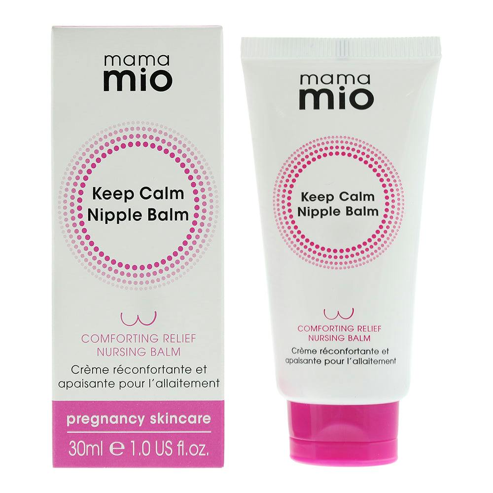 Mama Mio Keep Calm Nipple Balm 30Ml