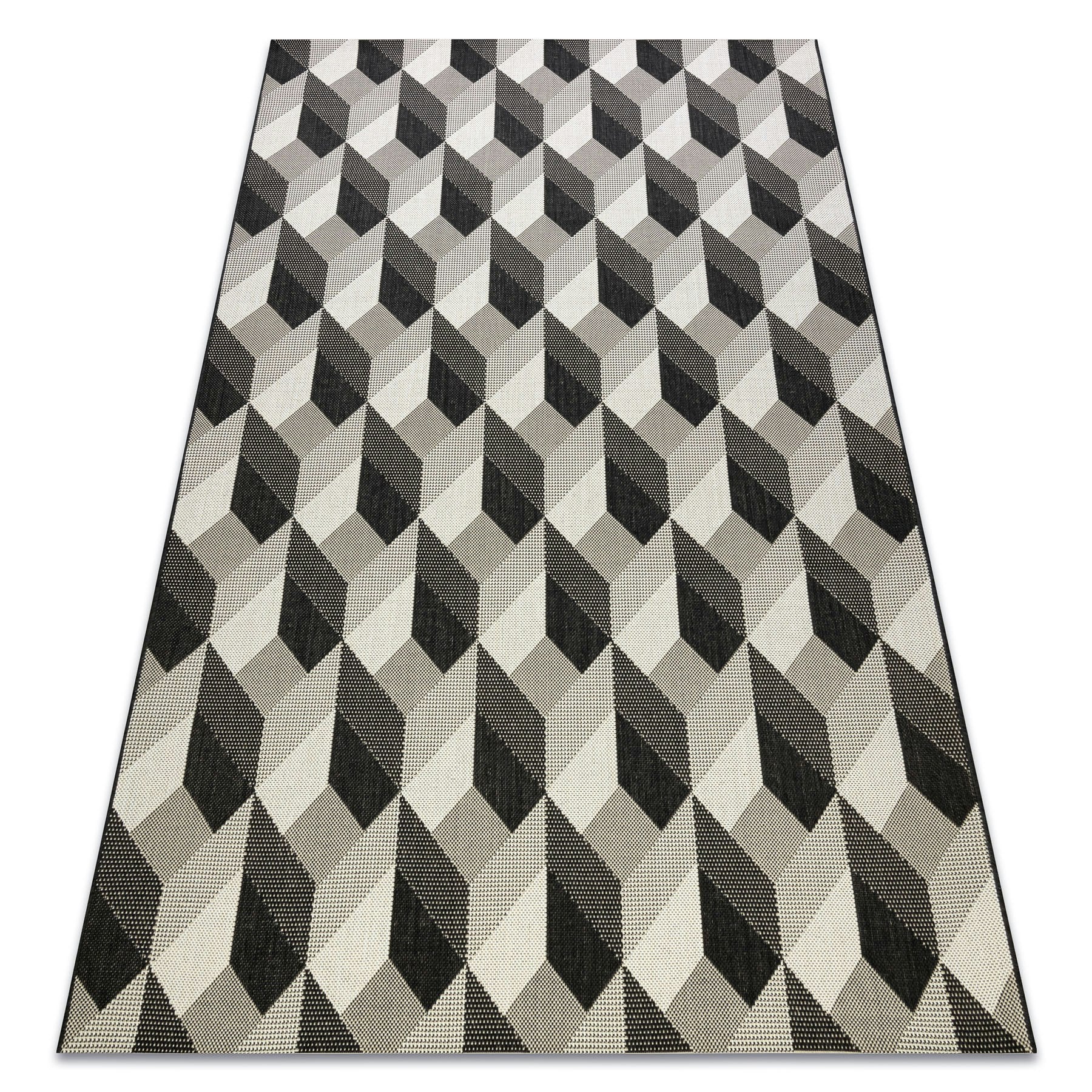 Rugsx Flat Rug - 140Cm X 200Cm