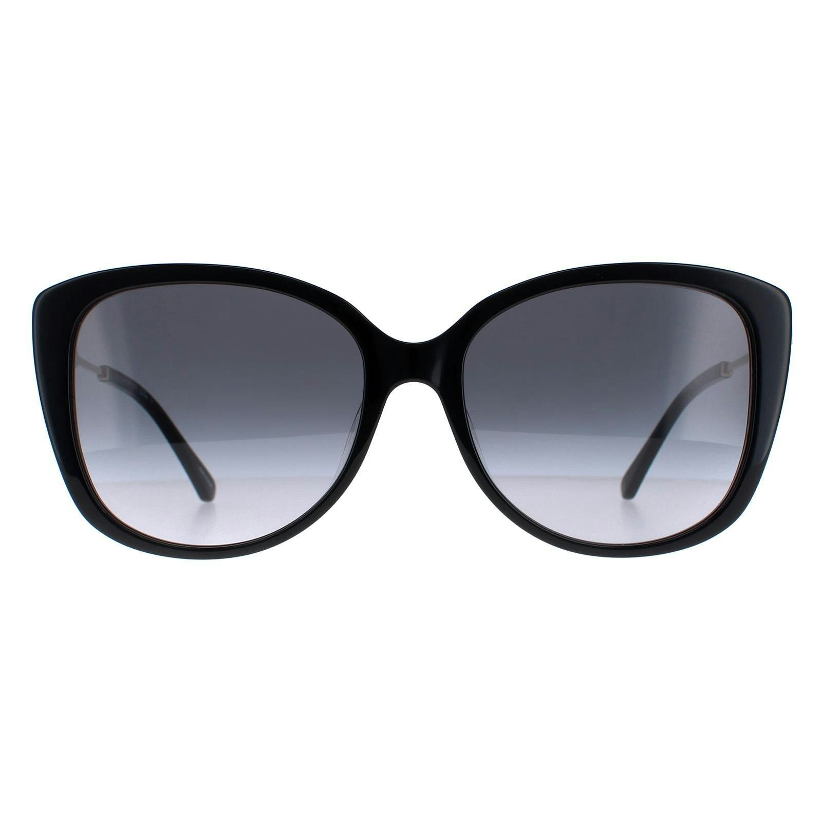 Kate Spade Women's Black Lorene/F/S Sunglasses