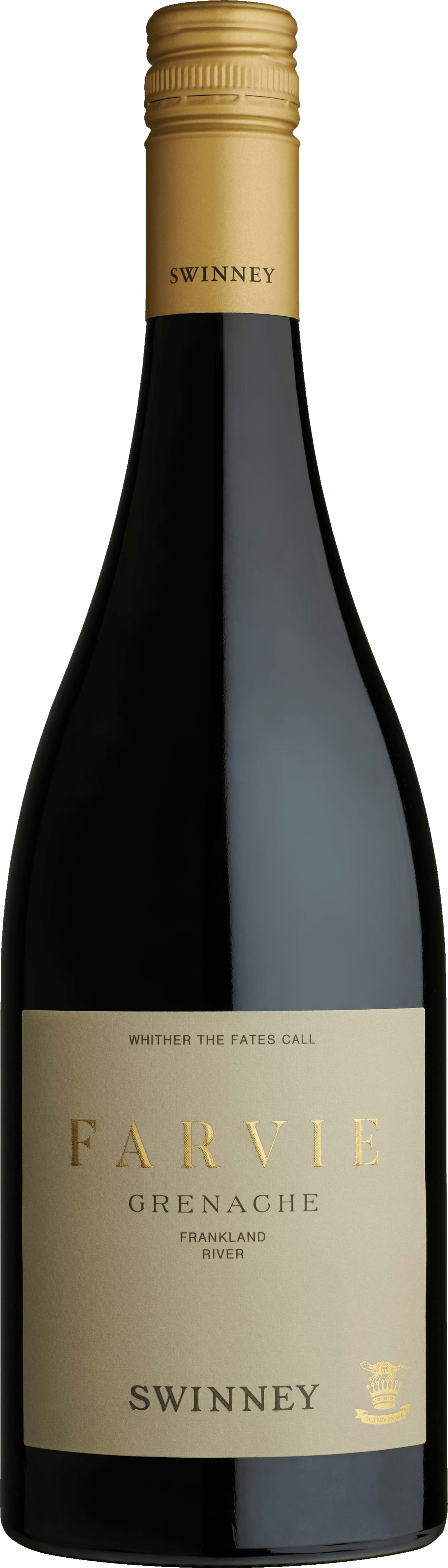 Various Wine Red Swinney Farvie Grenache 2020 75Cl - Pack Of 6