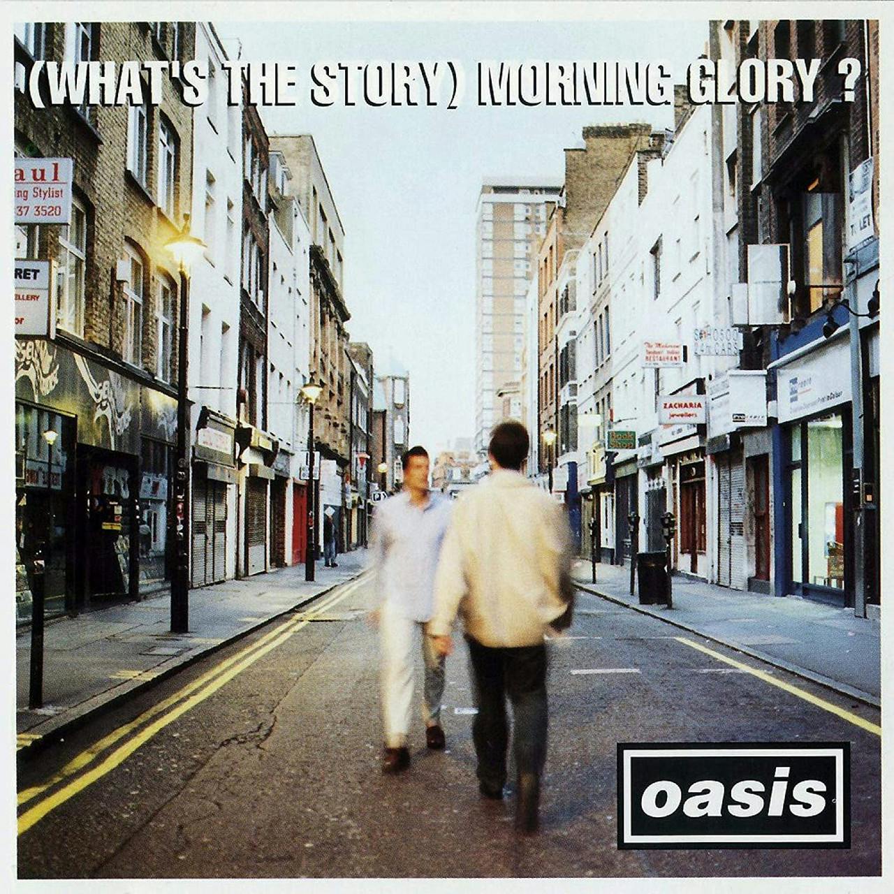 Oasis - (What's the Story) Morning Glory? (Big Brother) CD Album - Image 6