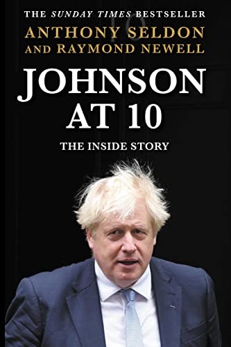 Path of Peace Anthony Seldon, Johnson at 10 Anthony Seldon (HB) 2 Books Set NEW - Image 7