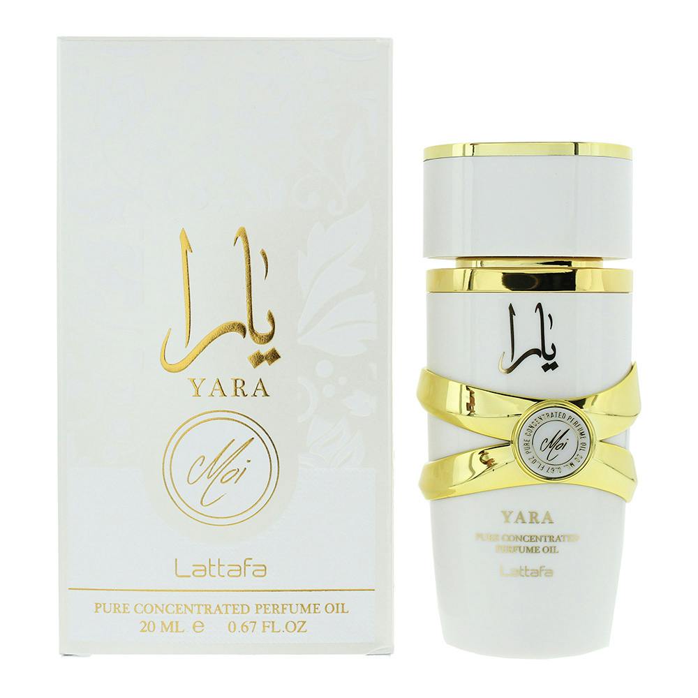 Lattafa - Yara Moi Perfume Oil (20Ml) - Image 7